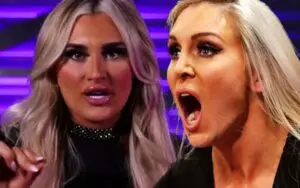 WWE Fully Embracing Real Heat Between Charlotte Flair and Tiffany Stratton to Further Storylines WWE Fully Embracing Real Heat Between Charlotte Flair and Tiffany Stratton to Further Storylines