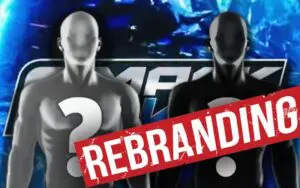 WWE Gives Official Name to Re-Branding Tag Team