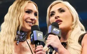 WWE Knew About Charlotte Flair and Tiffany Stratton Tension Before SmackDown Promo Went Off-Script WWE Knew About Charlotte Flair and Tiffany Stratton Tension Before SmackDown Promo Went Off-Script