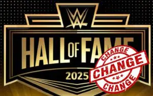 WWE Makes Major Internal Policy Change Regarding Hall of Fame Ceremony