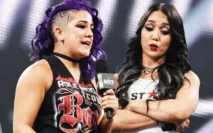 WWE Might’ve Already Pulled the Plug on Roxanne Perez vs. Bayley Feud