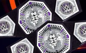 WWE Nearly Launched Cruiserweight Tag Division with Title Belts WWE Nearly Launched Cruiserweight Tag Division with Title Belts