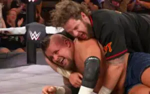 WWE NXT Tag Team Title Match Booked For Stand & Deliver