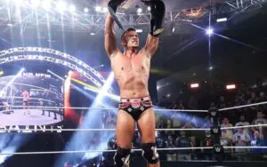 WWE NXT Viewership Sees Drop on April 1, 2025