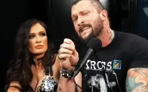 WWE Planning More TV Time for Karrion Kross After Explosive Promo