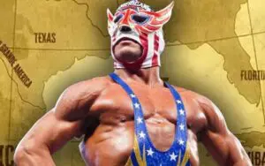 WWE Quietly Changes El Grande Americano’s Hometown After Lucha Libre Backlash