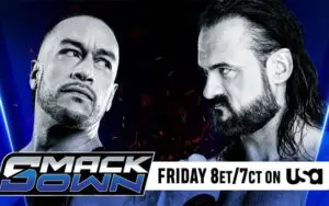 WWE SmackDown Preview for April 11, 2025: Confirmed Matches, Start Time and How to Watch