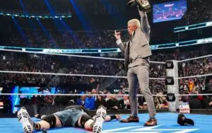 WWE SmackDown Viewership Sees Slight Drop on April 25, 2025