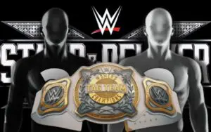 WWE Women's Tag Team Title #1 Contenders Match Booked For Stand & Deliver
