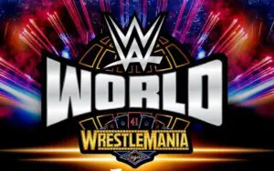 WWE World 2025 Guide: Everything to Expect at WrestleMania Weekend in Vegas