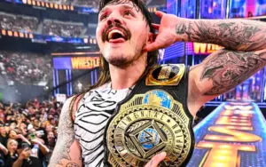 WWE's Long-Term Plans for Dominik Mysterio After Intercontinental Title Win