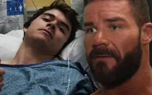 WWE's Robert Roode Reveals Son Needed Surgery Following Big Sports Moment