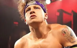 Ace Austin Gone from TNA Wrestling