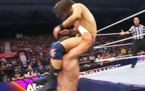 Adam Cole’s Condition After Botched Powerbomb Spot on AEW Dynamite Revealed