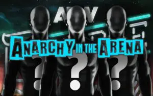 AEW Anarchy in the Arena Lineup Revealed