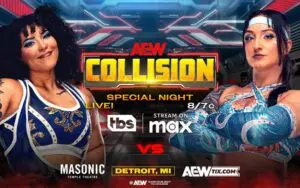 AEW Collision Preview for May 8, 2025: Confirmed Matches, Start Time and How to Watch