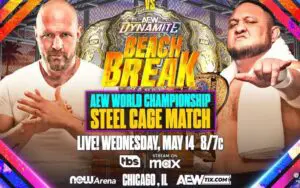 AEW Dynamite Beach Break Preview for May 14, 2025: Confirmed Matches, Start Time and How to Watch