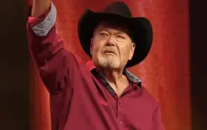 AEW Issues Statement on Jim Ross Amid Colon Cancer Battle