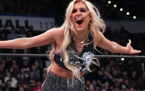 AEW Knew Mariah May Was WWE-Bound Long Before Her Roster Removal