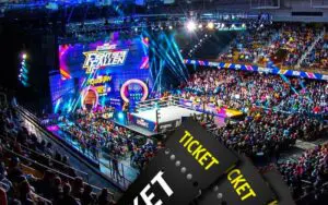 AEW Marketing Lower Ticket Prices to Boost Attendance for Upcoming Shows