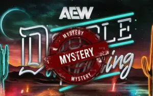AEW Roster Kept In The Dark About Big Double Or Nothing Match Result