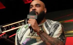 AJ Francis Offers Several Released WWE Talents a Spot in Fir$t Cla$$