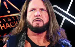 AJ Styles’ Twitter Account Seemingly Hacked Again