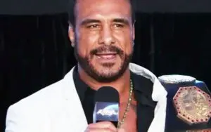 Alberto Del Rio Expected to Make WWE Return Eventually