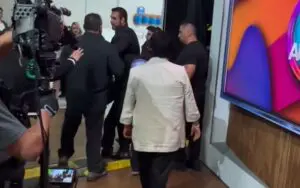 Alberto Del Río Involved in Altercation During Wild Venga la Alegría Interview