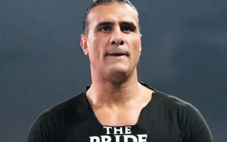Alberto Del Rio's Future in AAA in Question as WWE Backs El Hijo del Vikingo