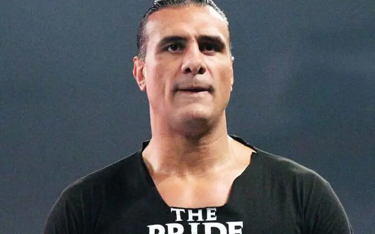 Alberto Del Rio's Future in AAA in Question as WWE Backs El Hijo del Vikingo