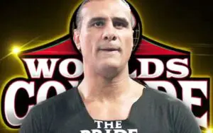 Alberto Del Rio's Status for WWE x AAA Worlds Collide Revealed