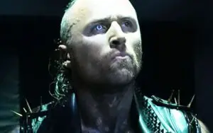 Aleister Black Says WWE Locker Room Stands Above the Rest