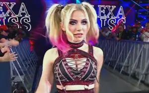 Alexa Bliss Makes Surprise WWE Return Teams With Zelina Vega on SmackDown