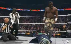 Anarchy in the Arena Erupts Into Violent Display At AEW Double or Nothing 2025