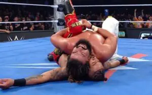 Andrade Pulls Off Shocking Win To Snag Men's Money in the Bank Spot