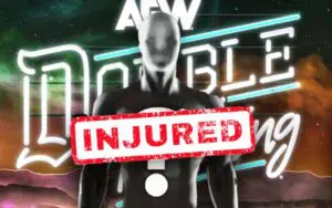 Another AEW Star Suffered Injury at Double or Nothing 2025