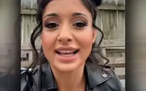 Ariana Grace Addresses Talk of Replacing Santino Marella as TNA Authority