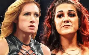 Bayley Hints at Comeback Amid Feud With Becky Lynch