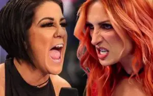 Becky Lynch and Bayley’s Backstage Tension Revealed