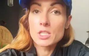 Becky Lynch Calls Out WWE for Snubbing Her on Social Media Becky Lynch Calls Out WWE for Snubbing Her on Social Media