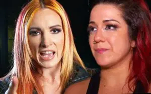 Becky Lynch Claims Bayley Pays $100 a Month Just to Text Mercedes Moné