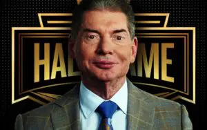 Belief Vince McMahon Will Receive WWE Hall of Fame Induction Belief Vince McMahon Will Receive WWE Hall of Fame Induction