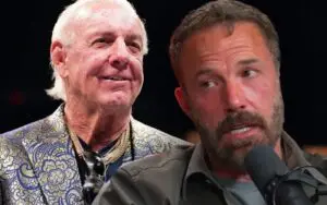 Ben Affleck Says He’d Love to Play Ric Flair in Upcoming Biopic Ben Affleck Says He’d Love to Play Ric Flair in Upcoming Biopic