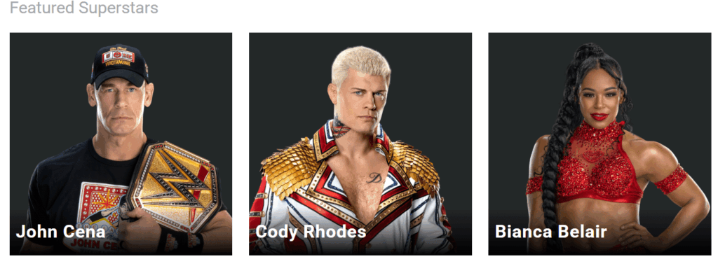 Bianca Belair Advertised for Upcoming WWE SmackDown Show Amid Injury Layoff