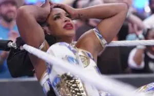 Bianca Belair Shares Injury Update Amid Recovery from WrestleMania 41 Injury