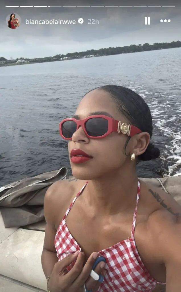 Bianca Belair Shares Injury Update Amid Recovery from WrestleMania 41 Injury