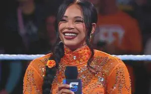 Bianca Belair's Special Entrance Scrapped Last Minute on WWE SmackDown