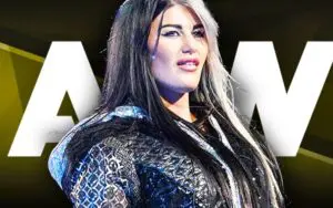 Blair Davenport Addresses Potential AEW Return After WWE Release