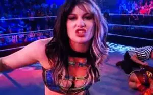 Blair Davenport Unleashes on WWE’s Control Over Talent Appearances Blair Davenport Unleashes on WWE’s Control Over Talent Appearances